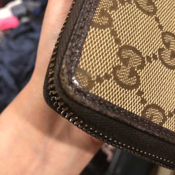 Gucci wallet - Picture 3 of 4